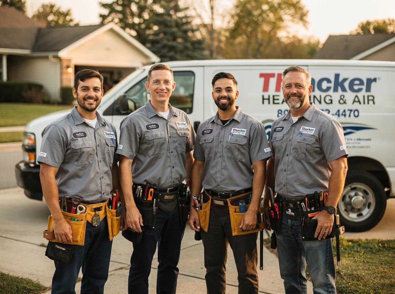 Ac Repair company in Northfield, OH